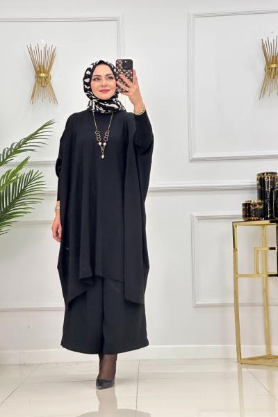 HERA PANÇO-SİYAH Siyah