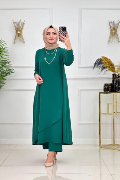 Hümazen Takım Zümrüt