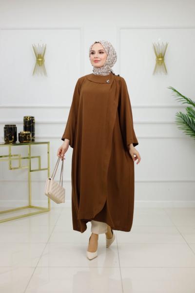 Hürrem Kap Kahverengi