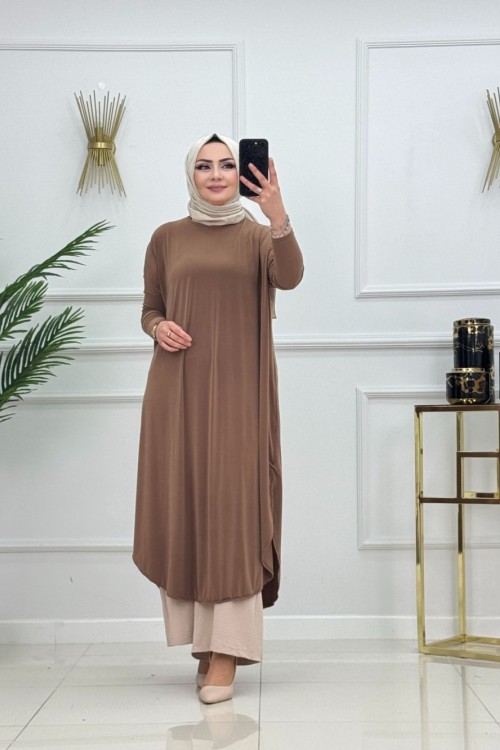 İCLAL TUNİK-CAMEL Camel