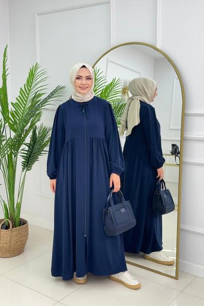 İKRA FERACE - LACİVERT  Lacivert