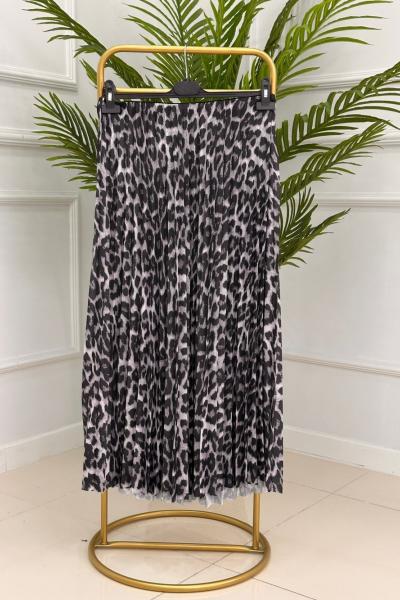 LEOPAR ETEK-SİYAH Siyah