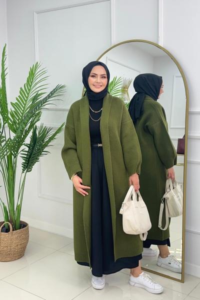 LİNDA HIRKA - HAKİ Haki