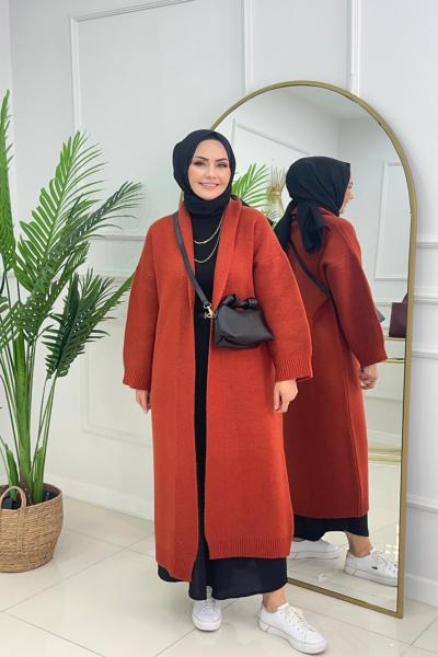 LİNDA HIRKA - KİREMİT Kiremit