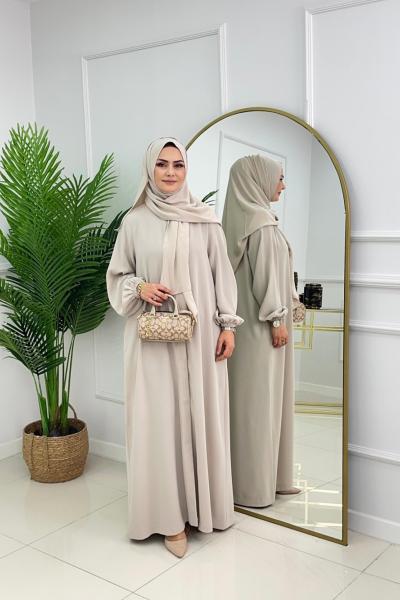 MARİANA FERACE - BEJ  Bej