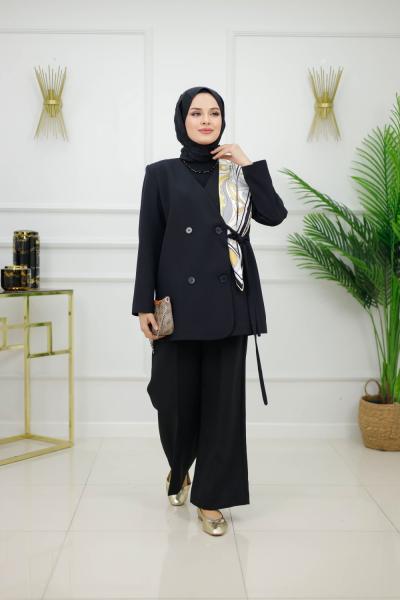 MARİN CLASS CEKET-SİYAH Siyah