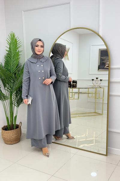 MELDA TAKIM - ANTRASİT Antrasit