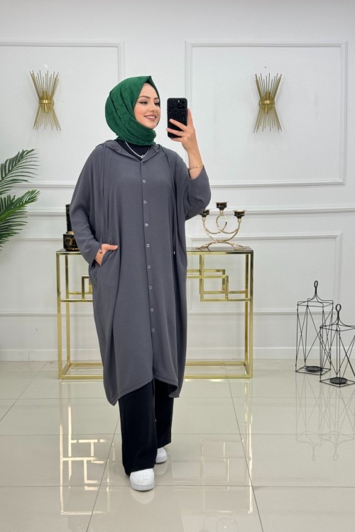 MELİS KAP-ANTRASİT Antrasit