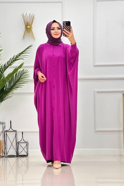 Meryem ferace Fuşya