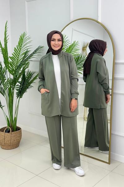 MİA OYSHO TAKIM - HAKİ Haki