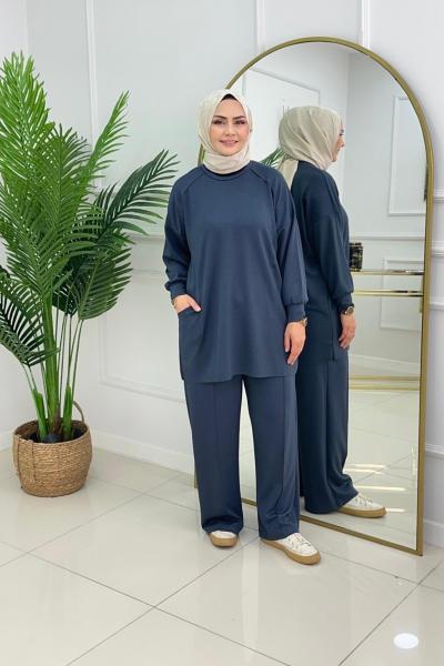 MİNA TAKIM - ANTRASİT Antrasit