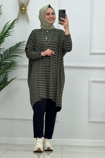 Mira Tunik-Haki Haki