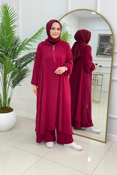 NAZENDE TAKIM - BORDO Bordo