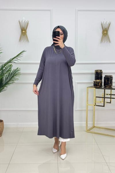 NESRİN TUNİK -ANTRASİT  Antrasit