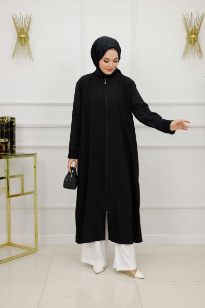 NEVA KAP-SİYAH Siyah