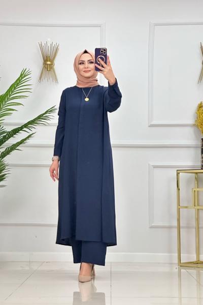 Nihan Takım  Lacivert