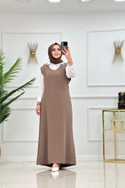 NORA JİLE-VİZON Vizon