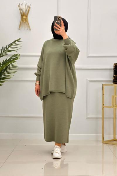 NOVA TAKIM -MİNT YEŞİLİ Mint Yeşili