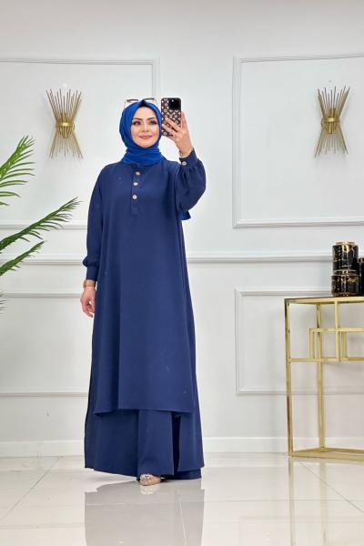 NURSEMA TAKIM LACİVERT  Lacivert