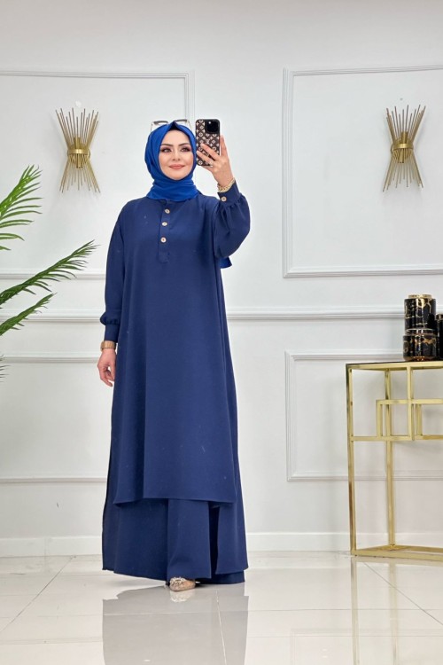 NURSEMA TAKIM LACİVERT Lacivert