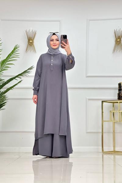 NURSEMA TAKIM - ANTRASİT Antrasit