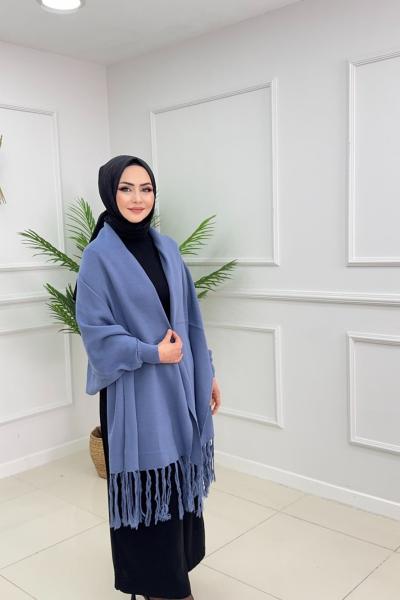 ROYAL PANÇO-İNDİGO MAVİ İndigo mavi