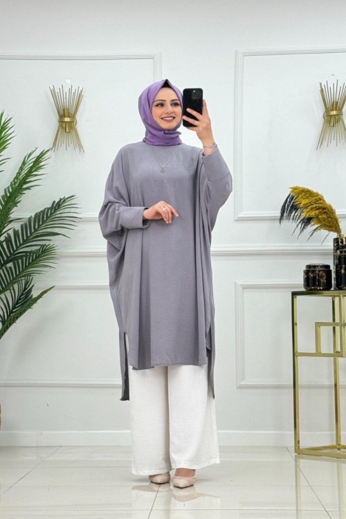 Sanem Tunik Antrasit