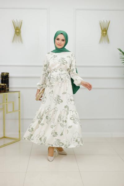 SARE ELBİSE-YEŞİL Yeşil