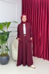 ŞEBNEM TAKIM - BORDO Bordo