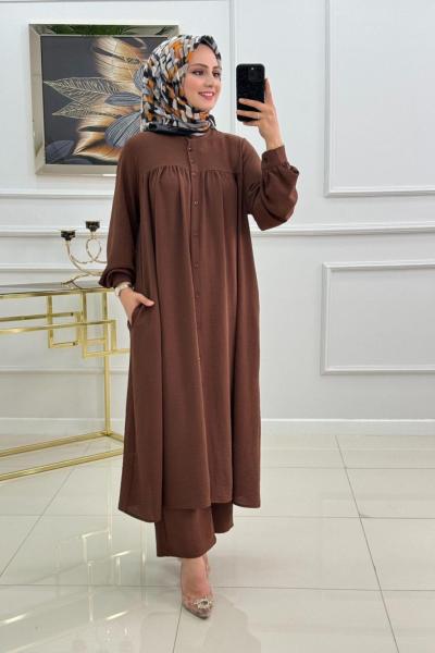 SEDEF TAKIM-KAHVERENGI Kahverengi