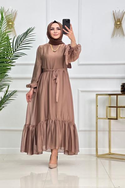 Serra Elbise Sütlü Kahve