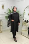SEVDA TAKIM-SİYAH Siyah