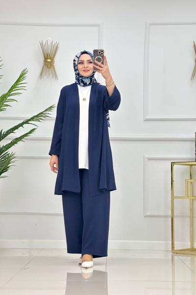 Şeyma Takım Lacivert