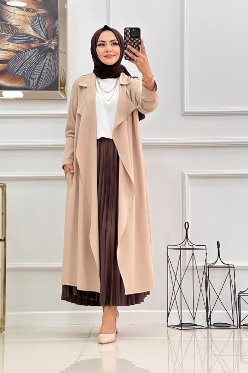 SİBEL KAP - BEJ Bej