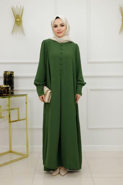 SILA ELBİSE-HAKİ Haki