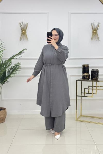 SOFT TAKIM-ANTRASİT Antrasit