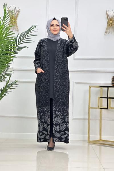 SÜMEYYE HIRKA-SİYAH Siyah