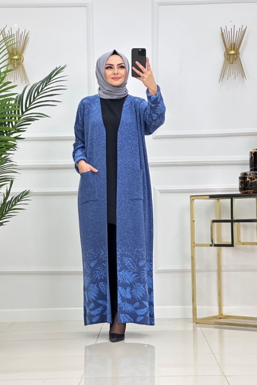 SÜMEYYE HIRKA-MAVİ Mavi