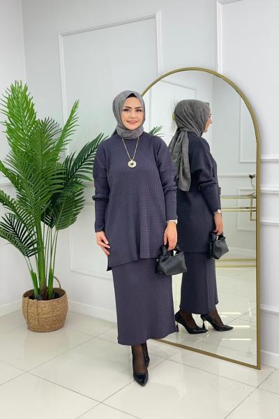 YAKAMOZ TAKIM - ANTRASİT Antrasit