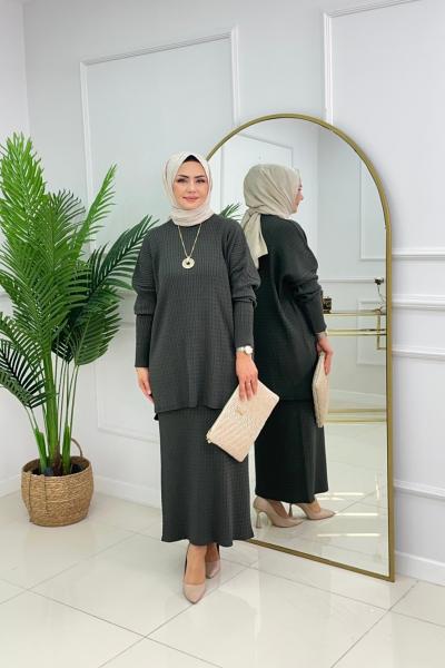 YAKAMOZ TAKIM - HAKİ Haki