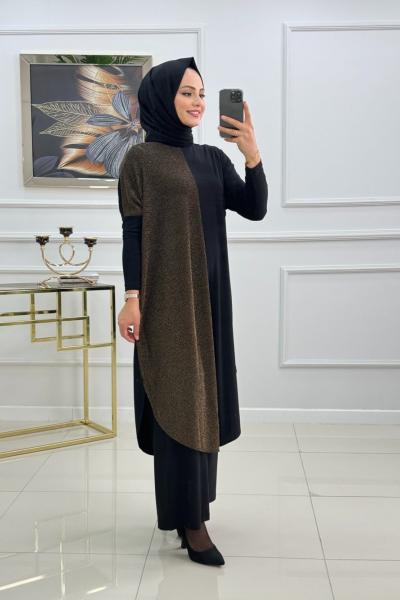 ZEHRA TAKIM -GOLD Gold